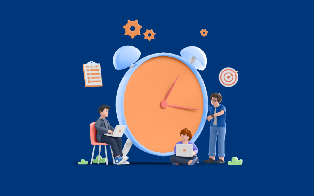 Aprendizaje en tiempo real vs capacitación: mejore su fuerza laboral