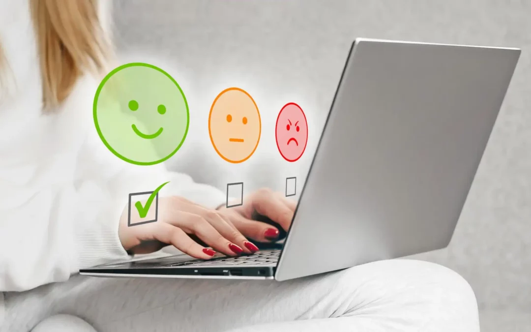 Encuestas de cara sonriente: la clave para conocer a tus clientes