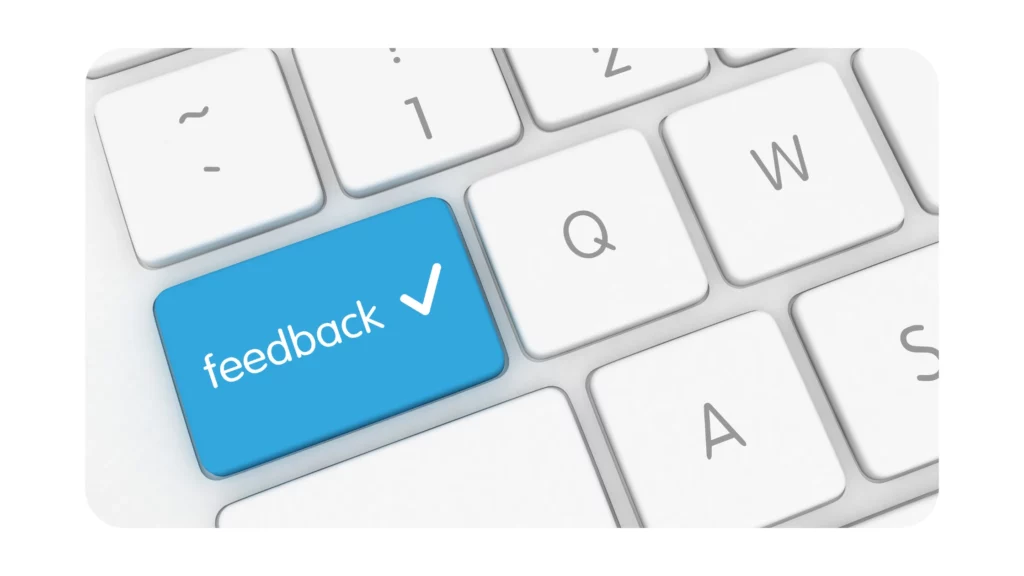Recibiendo feedback instantáneo a través de encuestas en tiempo real