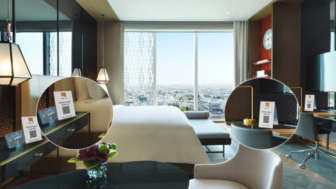 encuestas QR en hoteles