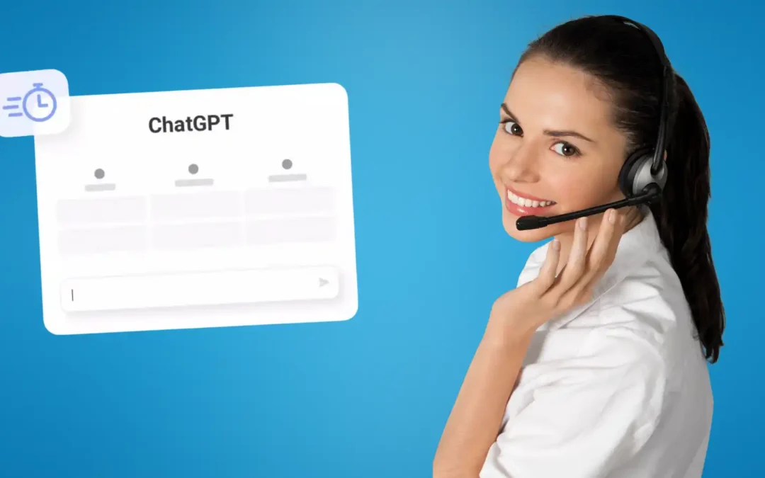 5 prompts de ChatGPT para atención al cliente