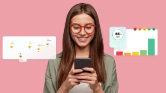 Cómo la integración de sus plataformas CRM y CX mejora las puntuaciones CSAT