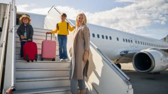 10 preguntas para la encuesta de satisfacción sobre Viajes Aéreos