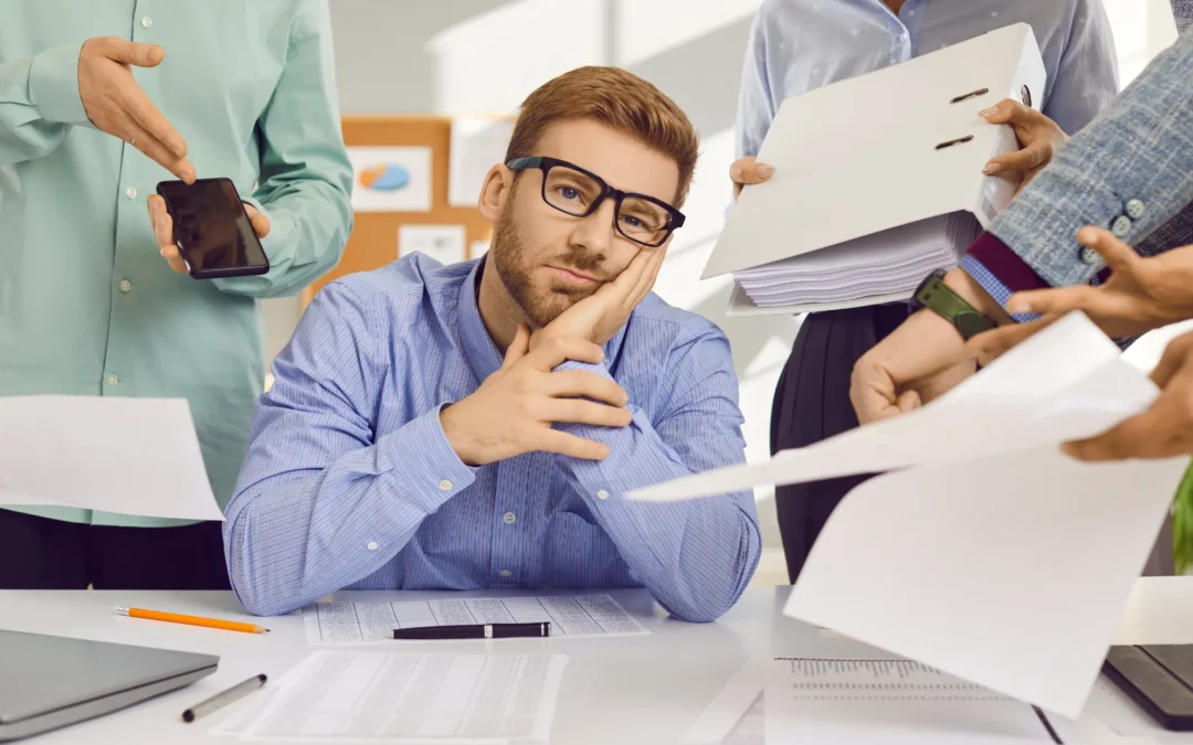 10 preguntas para medir el estrés laboral en tu empresa