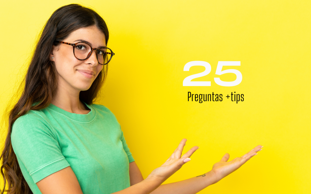 Cómo escribir buenas preguntas de encuesta: 25 ejemplos + tips