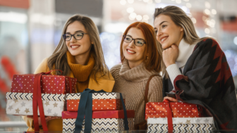 Por qué es importante tener clientes felices esta Navidad