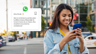 Aumenta respuestas en encuestas con recordatorios automáticos