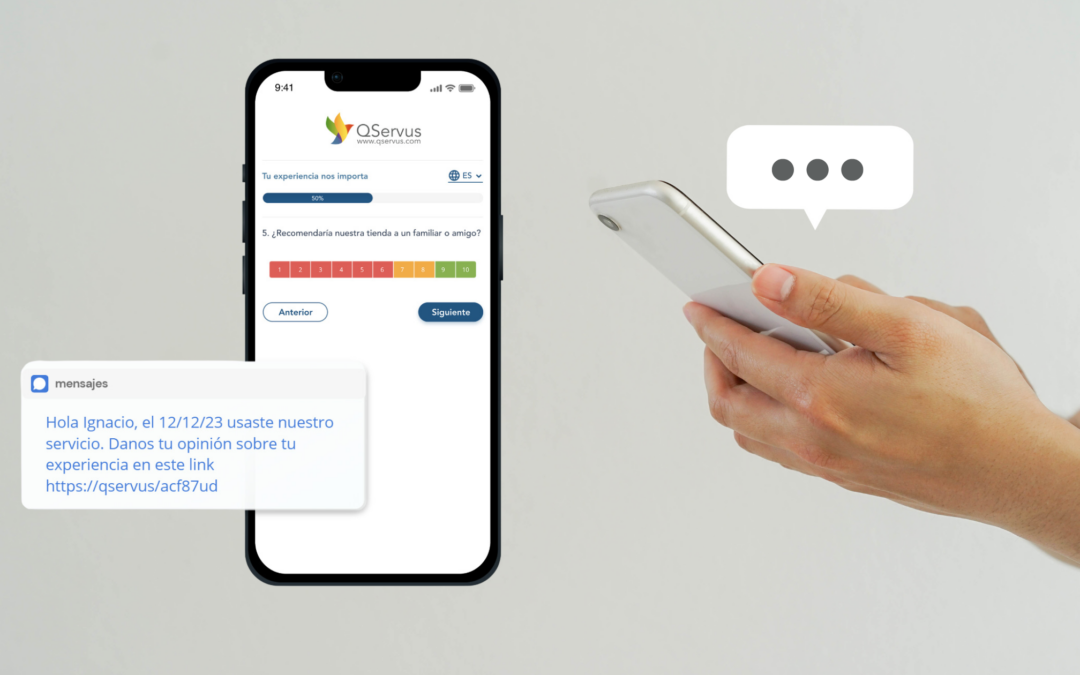 Cómo utilizar la herramienta de QServus en tus encuestas