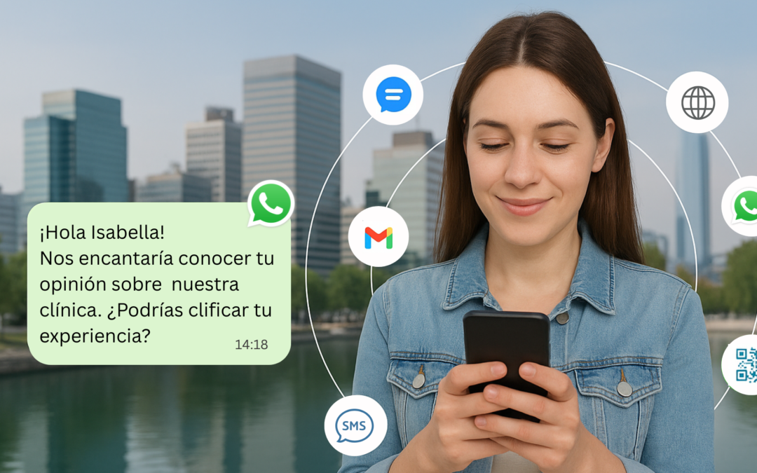 Claves para una comunicación omnicanal exitosa en clínicas