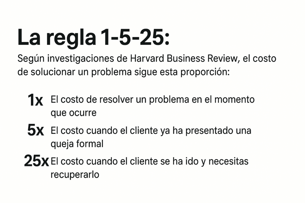 mejorar la experiencia del cliente