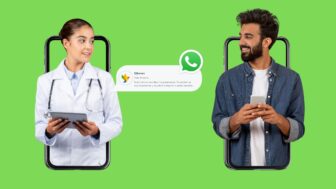 ¿Por qué usar WhatsApp para feedback rápido de pacientes?