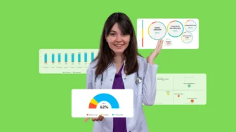 Tips para mejorar tus dashboards de experiencia del paciente
