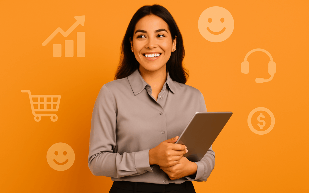 Relación entre ventas y CX: el secreto para incrementar tus ingresos