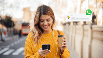 Tasa de respuesta en encuestas móviles: ¿el futuro del feedback?