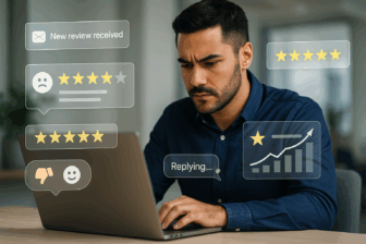 Cómo las respuestas a reseñas impulsan tu reputación online y ventas en 2025