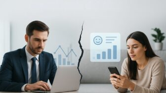 Las brechas ocultas en la experiencia del cliente: qué están haciendo mal las empresas (y cómo solucionarlo)