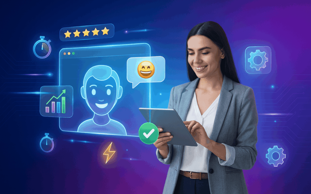 IA en experiencia del cliente: Transformando la satisfacción y lealtad