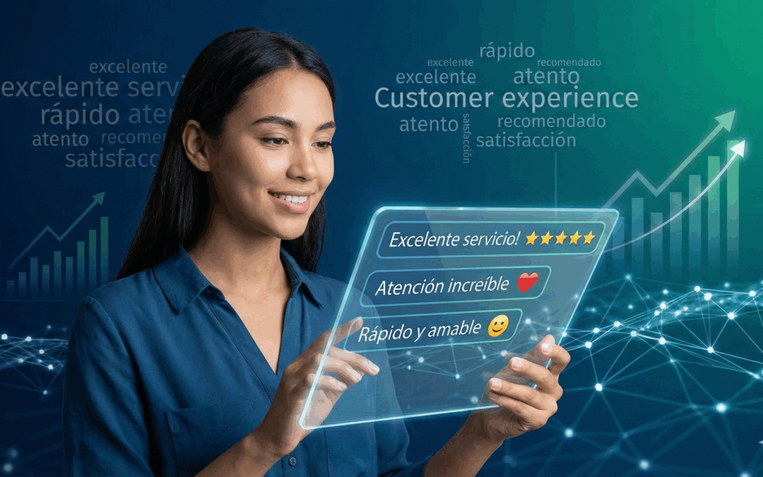 Cómo aprovechar comentarios de texto libre en CX + Tips