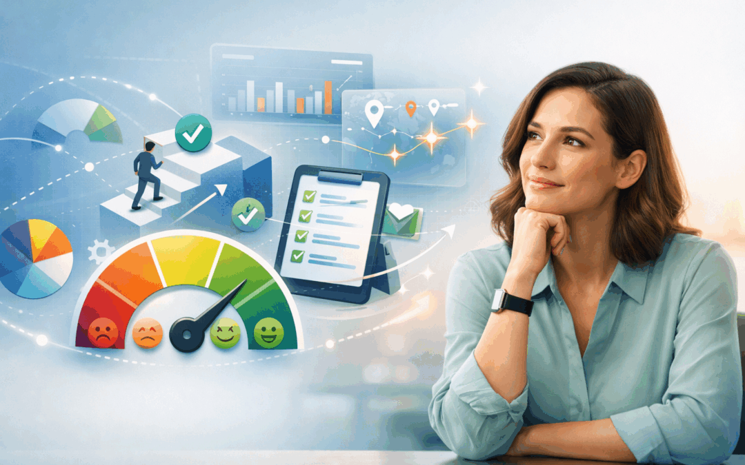 Cómo el Customer Effort Score (CES) y la fricción operativa impactan el onboarding en SaaS/Fintech