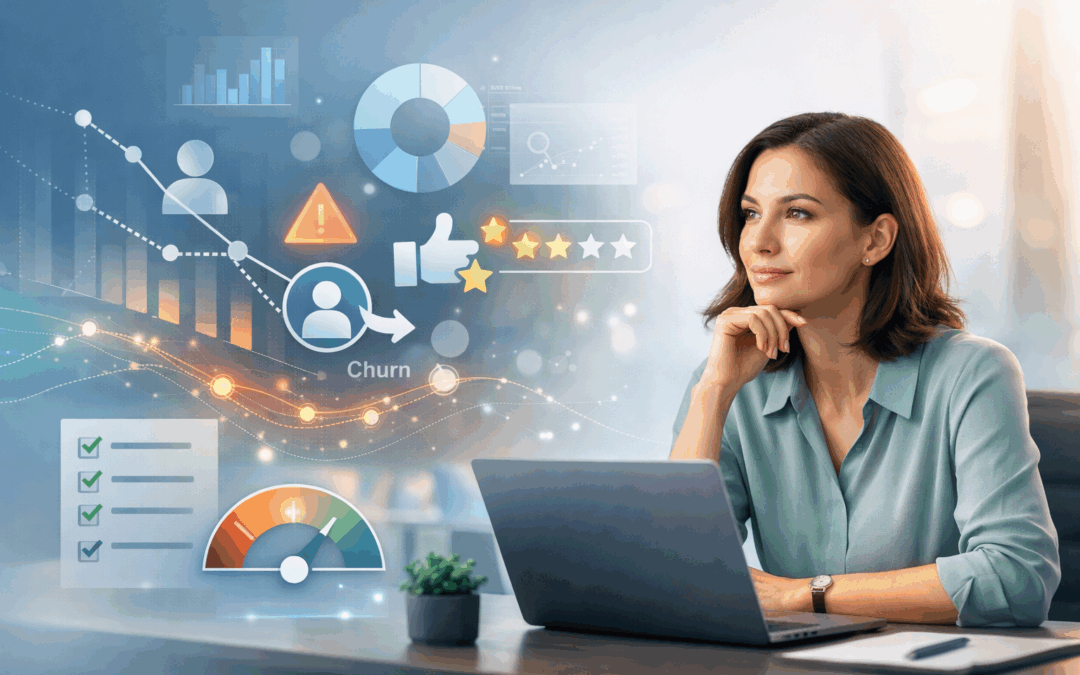 Quejas invisibles y churn silencioso: cómo retener a tus clientes sin que se quejen